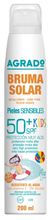 Bruma Solar Pieles Sensibles SPF50+