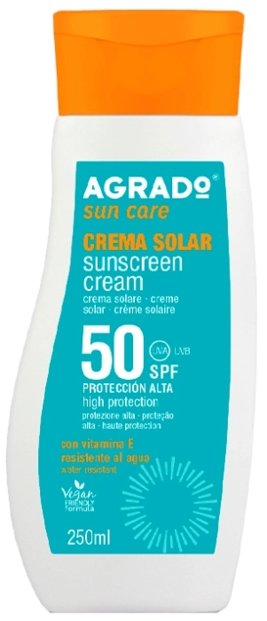 Crema Solar SPF50