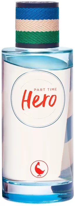 Part Time Hero Part Time Hero