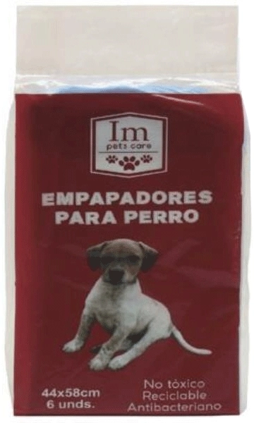 Empapadores para Perros 44x58vm