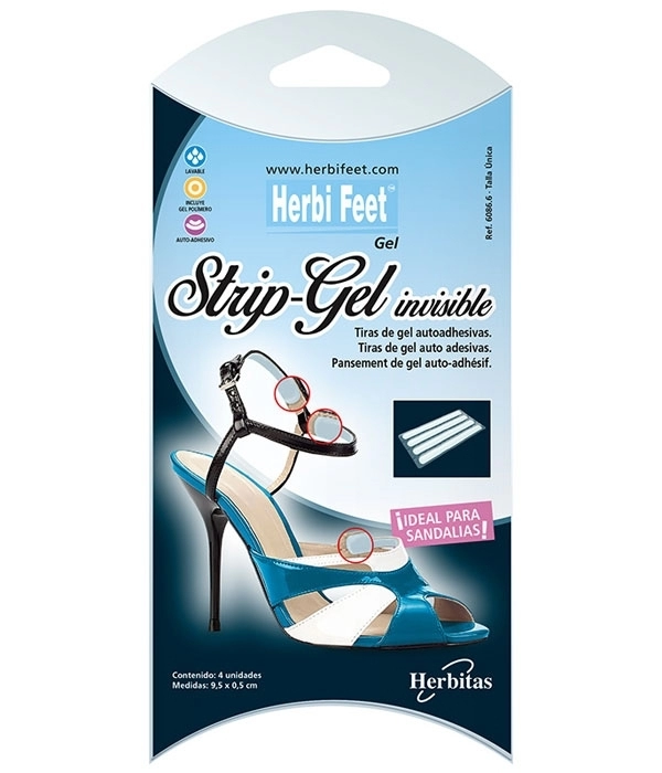 Strip-Gel Invisible Strip-Gel Invisible