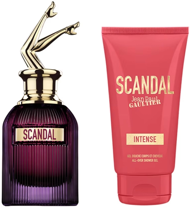 Set Scandal Intense 50ml + Body Lotion 75ml