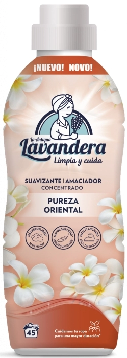Suavizante Concentrado Pureza Oriental Suavizante Concentrado Pureza Oriental