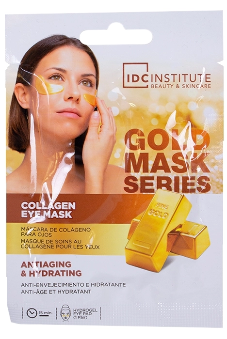 Gold Mask Series Collagen Eye Mask Gold Mask Series Collagen Eye Mask