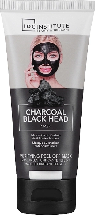 Charcoal Black Head Mask Charcoal Black Head Mask