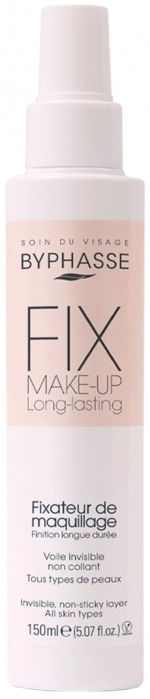 Fix Make-Up Long-Lasting Fix Make-Up Long-Lasting