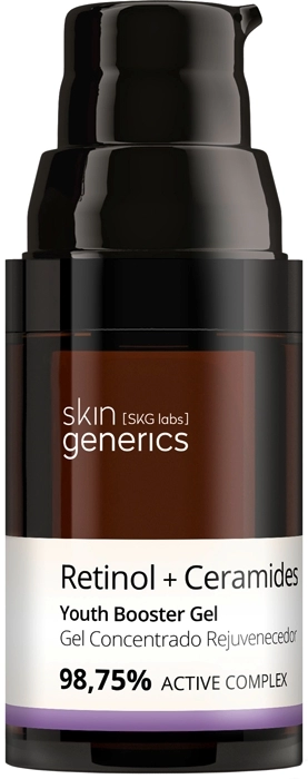 Retinol + Ceramides Youth Booster Gel Retinol + Ceramides Youth Booster Gel