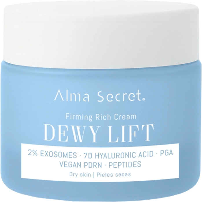 Firming Rich Cream Dewy Lift Dry Skin