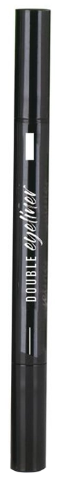 Double Eyeliner Long Lasting