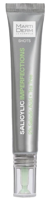 Shot Salicylic Imperfections Shot Salicylic Imperfections