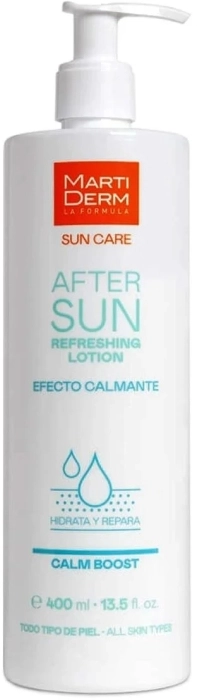 Aftersun Refreshing Lotion Efecto Calmante Aftersun Refreshing Lotion Efecto Calmante