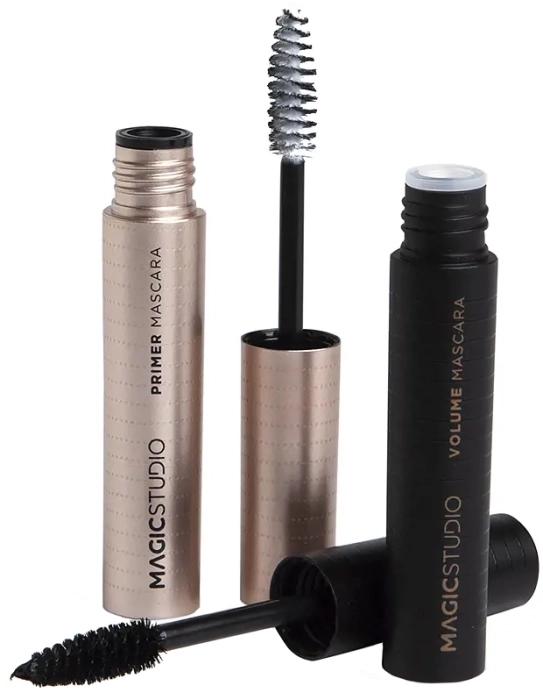 Set Shaky Primer Mascara 3ml + Volume Mascara 3ml