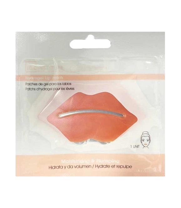 Parche de Gel Hidratante para Labios