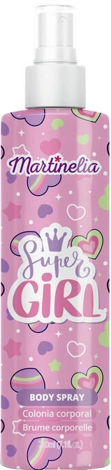 Body Spray Super Girl Body Spray Super Girl