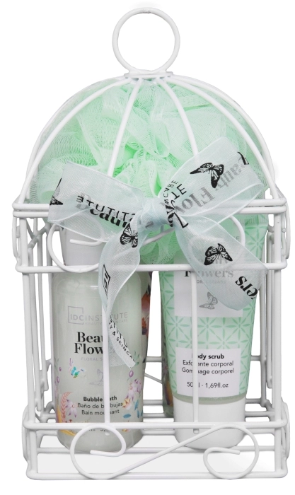 Beauty Flowers Cage Beauty Flowers Cage