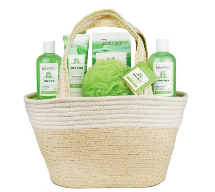 Set Aloe Vera Complete Beach Bag 5 productos Set Aloe Vera Complete Beach Bag 5 productos