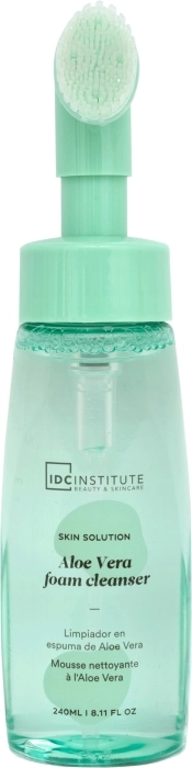 Limpiador Facial Aloe Vera Limpiador Facial Aloe Vera