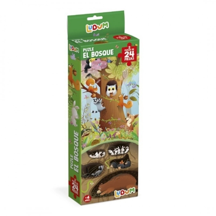 Puzzle Vertical 48pzs Puzzle Vertical 48pzs