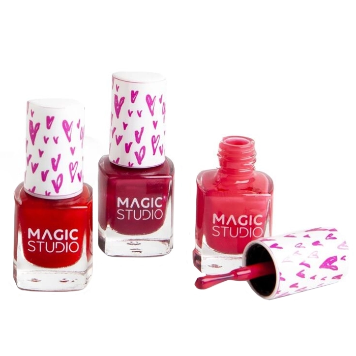 Set Love Vibes 3 Nail Polishes Set Love Vibes 3 Nail Polishes