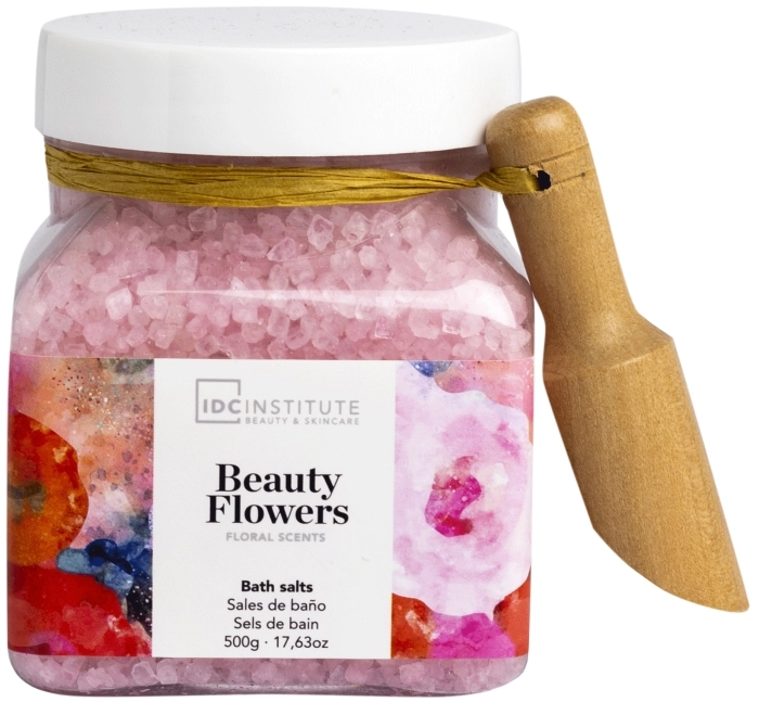 Beuty Flowers Bath Salts