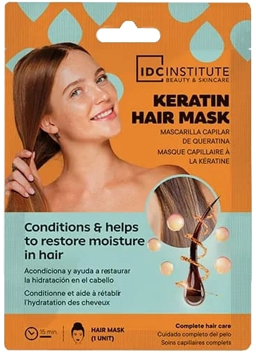 Keratin Hair Mask Keratin Hair Mask
