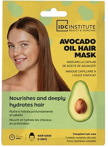 Avocado Oil Hair Mask Avocado Oil Hair Mask