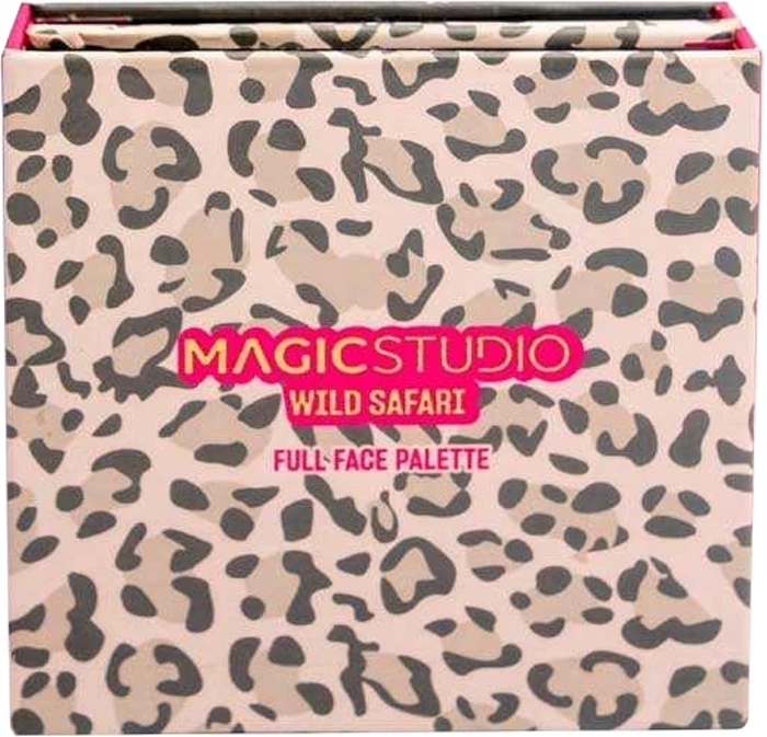 Wild Safari Full Face Palette