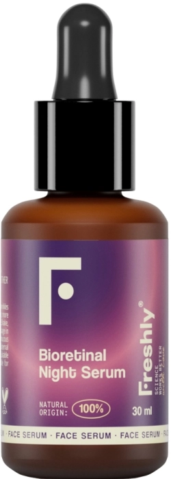 Bioretinal Night Serum