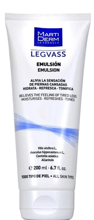 Legvass Emulsión Legvass Emulsión