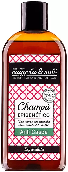 Champú Epigenético Anti Caspa Champú Epigenético Anti Caspa