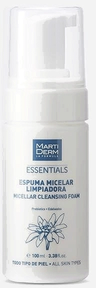 Essentials Espuma Micelar Limpiadora