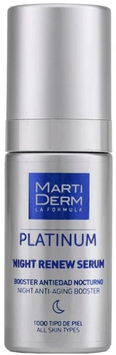 Platinum Night Renew Serum Platinum Night Renew Serum