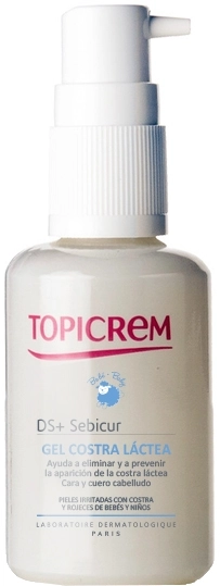 DS+ Sebicur Gel Costra Láctea DS+ Sebicur Gel Costra Láctea