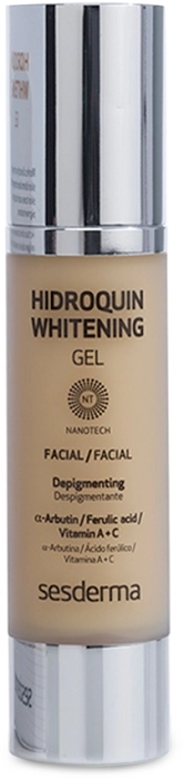 Hidroquin Whitening Gel