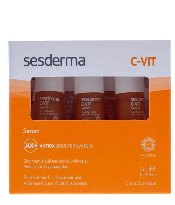 C-Vit Serum 5 x 7 ml