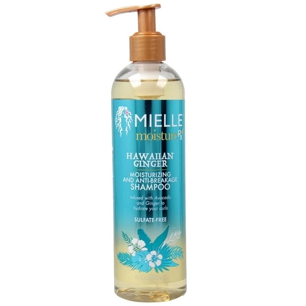 Moisture RX Hawaiian Ginger Moiturizing and Anti-Breakage Shampoo Moisture RX Hawaiian Ginger Moiturizing and Anti-Breakage Shampoo