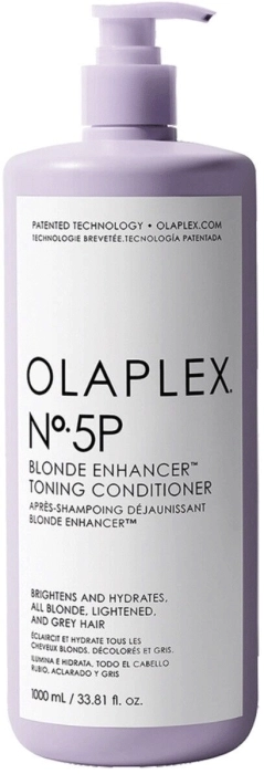 Blonde Enhancer Toning Conditioner Nº5P Blonde Enhancer Toning Conditioner Nº5P