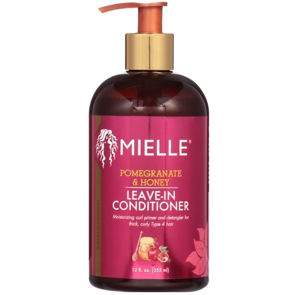 Pomegrante & Honey Leave-In Conditioner Pomegrante & Honey Leave-In Conditioner