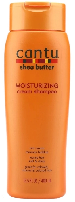 Shea Butter Moisturizing Cream Shampoo Shea Butter Moisturizing Cream Shampoo