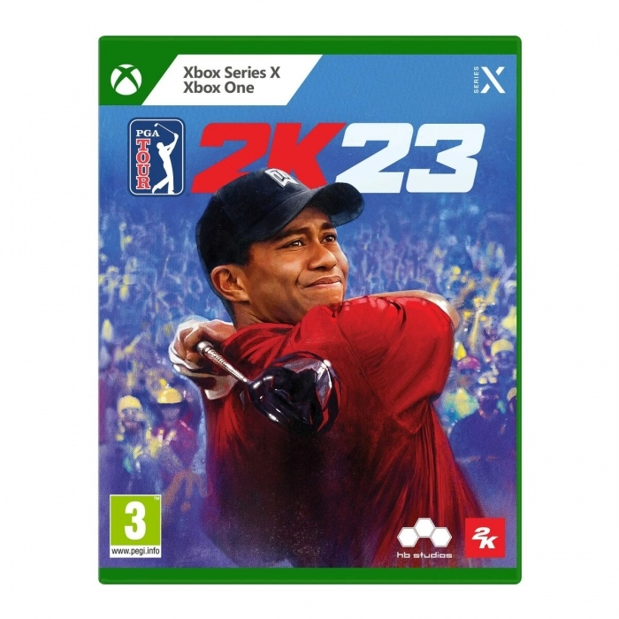 Videojuego Xbox Series X 2K GAMES PGA TOUR 2K23