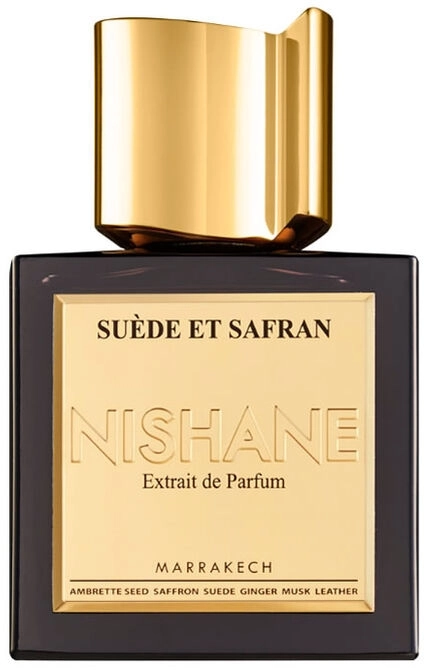 Suède Et Safran Extrait de Parfum Suède Et Safran Extrait de Parfum