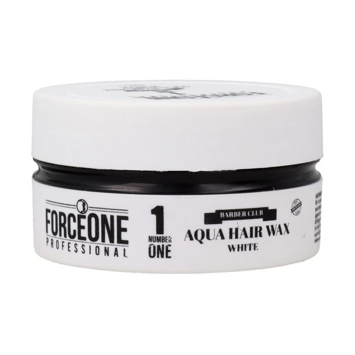Aqua Hair Wax White Cera Aqua Hair Wax White Cera