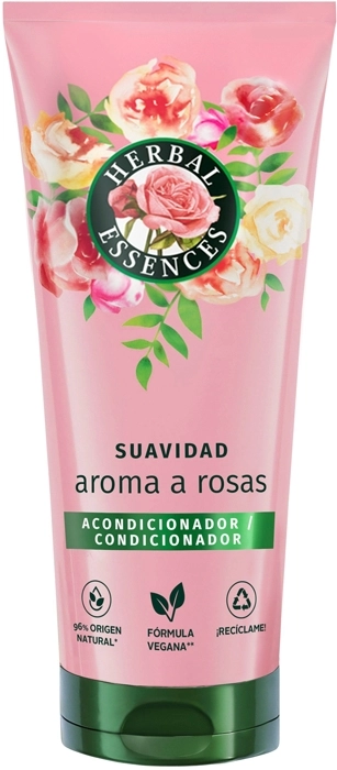 Suavidad Aroma a Rosas Acondicionador Suavidad Aroma a Rosas Acondicionador