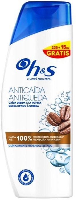 Champú Anticaída Champú Anticaída