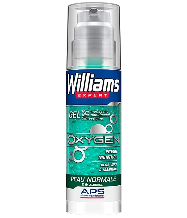 Expert Oxygen 0% Alcohol Gel Expert Oxygen 0% Alcohol Gel