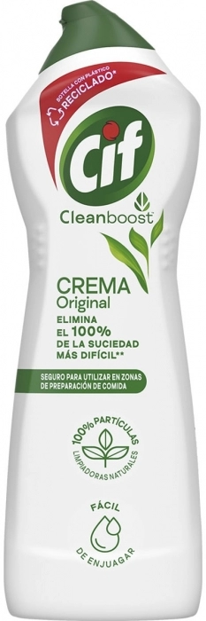 Cif Crema Original x750 Ml.