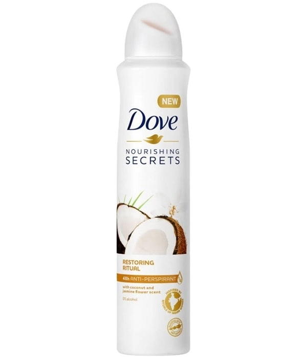 Restoring Ritual Spray Deodorant Coconut Restoring Ritual Spray Deodorant Coconut