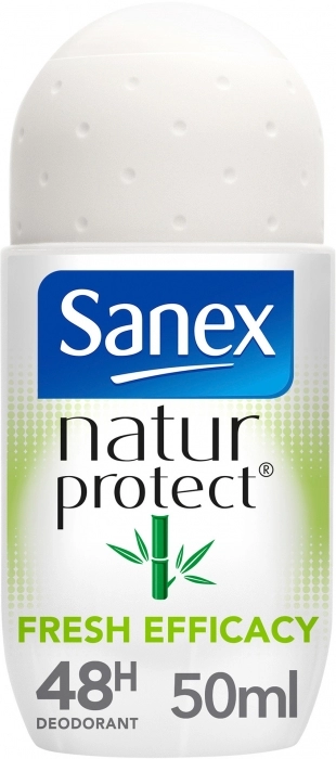 Natur Protect Fresh Efficacy Bambú Natural Deo Roll On
