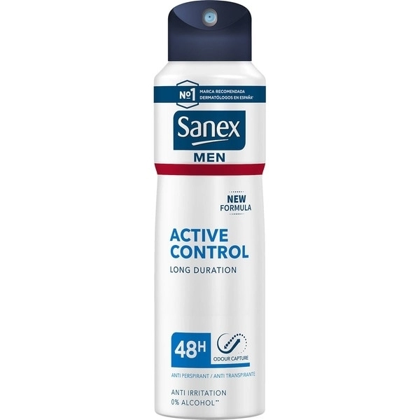 Desodorante Active Control 48h Antitranspirante en Spray