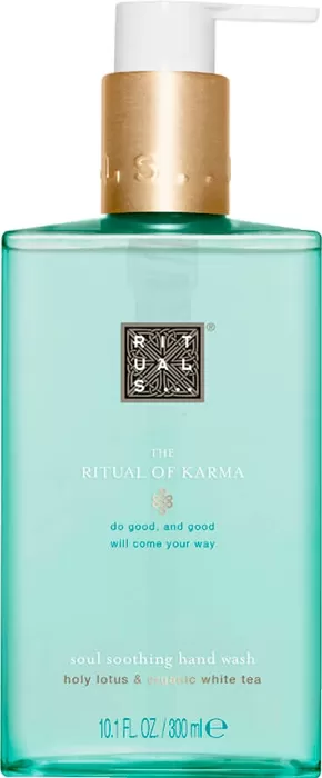 The Ritual Of Karma Soul Soothing Hand Wash The Ritual Of Karma Soul Soothing Hand Wash